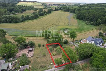Košátky, prodej pozemku 637 m2, okr. Ml. Boleslav - 2