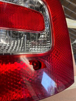 Zadní světla Octavia 2 combi před facelift - 2