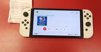 Nintendo Switch OLED záruka 12/2025 ALZA - 2