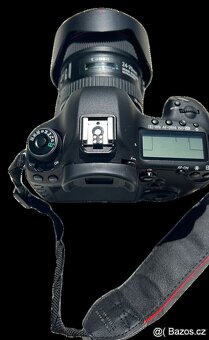 Canon EOS 5D Mark III - fotoaparát + objektiv k prodeji - 2