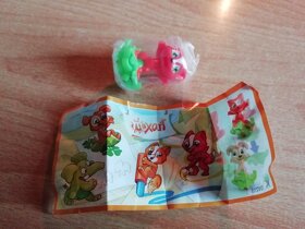 KINDER FIGURKY - 2