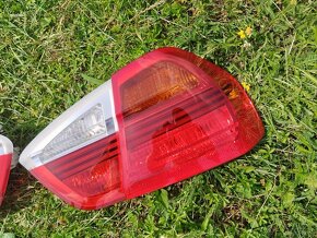 BMW E90 zadní světlo světla lampa - 2