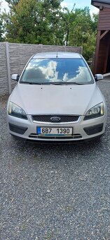 Ford Focus 1,8 tdci - 2