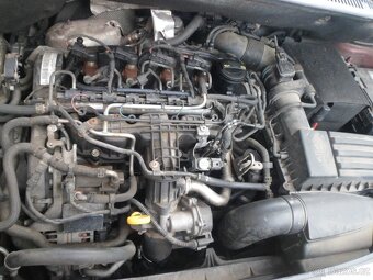 VW CADDY 1,6 TDI 2014 - 2