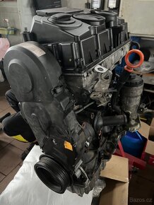 VW.Škoda motor 1.9tdi BLS 77kw - 2