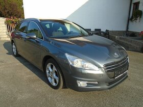 PEUGEOT 508 SW 1.6 HDI - 2