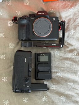Sony výbava - 2