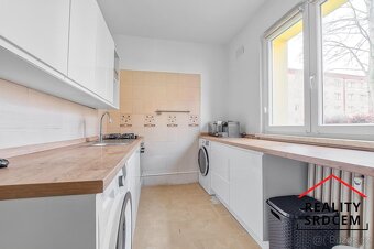 Pronájem družs. bytu 3+1+lodžie/56m2 na ul. Haškova, Karviná - 2