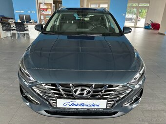 Hyundai i30 1.0 T-GDI,ČR,1.MAJ,ZÁRUKA,SMART,DPH - 2