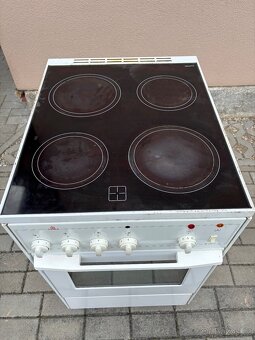 Sporák Mora - 2