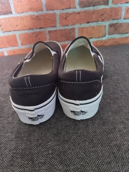 Dámské tenisky Vans Classic Slip-On - 2