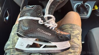 Bauer Shadow vel8 fit2 - 2