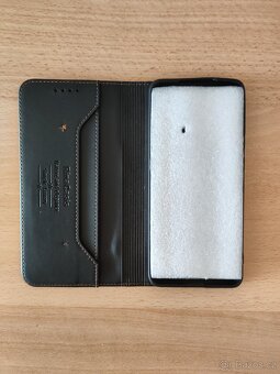 Pouzdro na Motorolu EDGE 40 NEO černé - 2