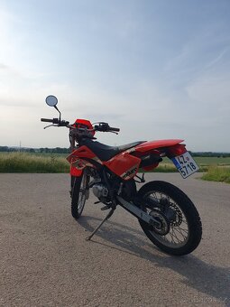 Beta RR 125 CC 4T - 2