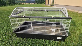 Klec pro morče nebo králíka Ferplast Casita 100 - 2