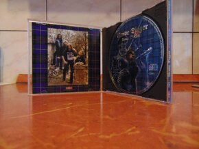 prodám CD Grave Digger - Tunes of war 1996 , v pořádku - 2