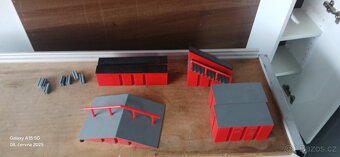 Fingerboard rampy nepoužité - 2