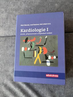 Kardiologie: Miloš TáborskýJosef KautznerAleš Linhart 2018 - 2