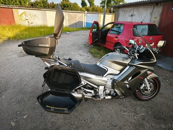 Fjr 1300 AS (2007) - 2