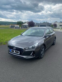 Hyundai i30 T-GDI 88kw combi - 2
