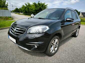 RENAULT KOLEOS 2.0 dCi 110kw, 4X4, r.v. 2013, 1. MAJITEL - 2