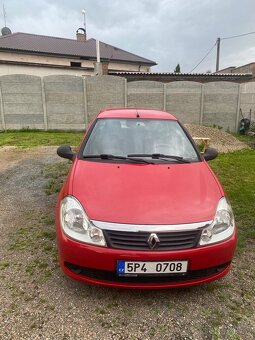 Renault Thalia 79 000km TOP stav - 2