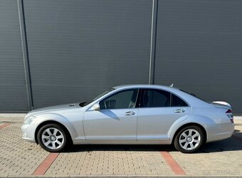 Prodám Mercedes Benz S350 - 2