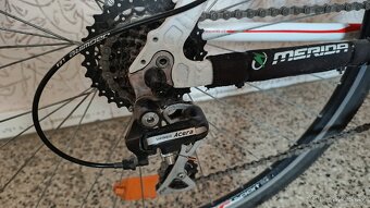 Trekové kolo Crossride 200 - 2