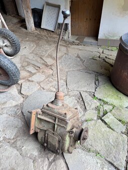 Převodovka Opel - 2