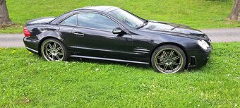 Mercedes SL 500 - 2