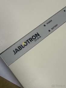 Řídící jednotka Jablotron ČP-201M - 2