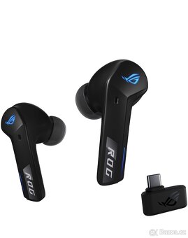 ASUS ROG CETRA TRUE WIRELESS SpeedNova Black - 2