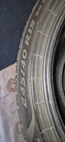 Sada Pneu Pirelli PZero Winter 245/40 r19 - 2