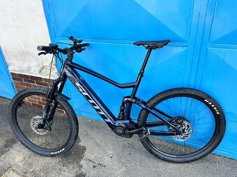 Scott E-ride Strike 910 FOX XL - 2