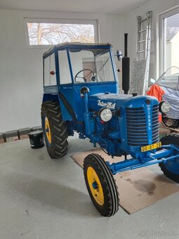 Zetor 25 A - 2