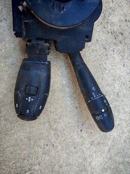 Páčky pod volant - 2
