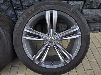 5x112 R19 VW Sebring Tiguan Rline 255/45 R19 - 2
