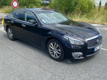 Infiniti Q70 2.2d Premium, 125 kW, Výborný stav - 2
