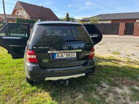 Mercedes ML 164 - 2