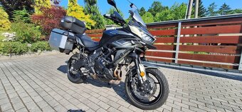 Kawasaki Versys 650 - 2