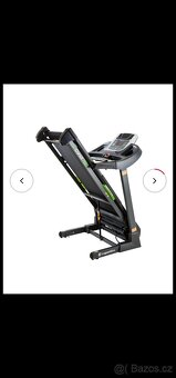 Běžecký pás InSPORTline incondi T50i - 2