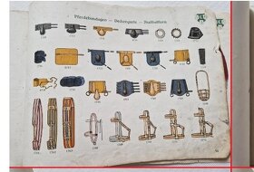 Koupím tento koňský katalog - 2