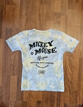 Tričko Mickey vel. 140 - 2