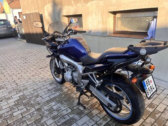 Yamaha fz6 fazer - 2