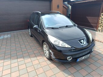 Prodám Peugeot 207 SW 1.6 HDI - 2