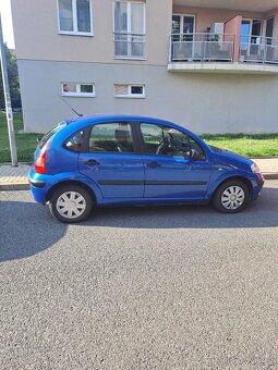 Citroen c3 1.1 44kw benzín - 2