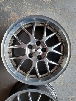 5x120 R18 8j 9j et 35 Rial Bmw limce - 2