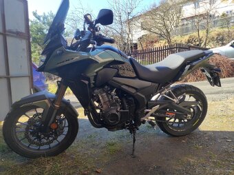 Honda CB500X - 2