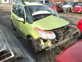 Citroen C3 Picasso 1,4VTi 70kW 2010 - díly z vozu - 2