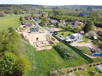 Prodej, stavební pozemek, 1700 m2, Mokřiny - Aš - 2